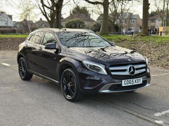 Mercedes GLA 2.1 GLA200d Sport (Premium) 7G-DCT Euro 6 (s/s) 5dr