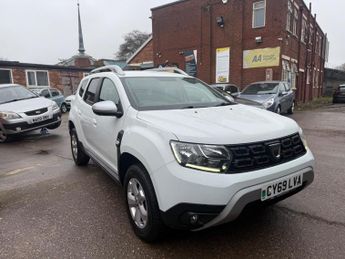 Dacia Duster 1.0 TCe Comfort Euro 6 (s/s) 5dr