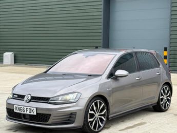 Volkswagen Golf 2.0 TDI BlueMotion Tech GTD DSG Euro 6 (s/s) 5dr