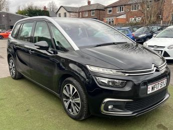 Citroen Grand C4 Picasso 1.6 BlueHDi Feel Euro 6 (s/s) 5dr