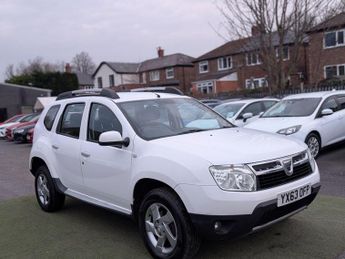 Dacia Duster 1.5 dCi Laureate Euro 5 5dr