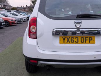 Dacia Duster 1.5 dCi Laureate Euro 5 5dr