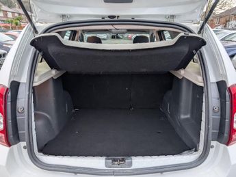 Dacia Duster 1.5 dCi Laureate Euro 5 5dr