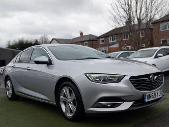 Vauxhall Insignia 1.6 Turbo D ecoTEC SRi Nav Grand Sport Euro 6 (s/s) 5dr