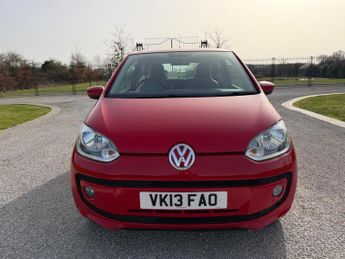 Volkswagen Up 1.0 High up! Euro 5 3dr