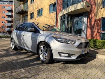 Ford Focus 1.0T EcoBoost Titanium Euro 6 (s/s) 5dr