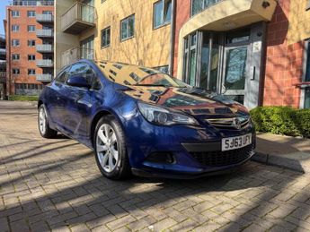 Vauxhall GTC 1.4T 16V Sport Euro 5 (s/s) 3dr