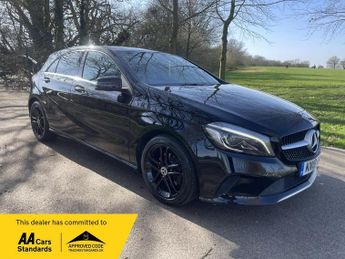 Mercedes A Class 1.6 A180 Sport Edition 7G-DCT Euro 6 (s/s) 5dr