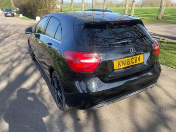 Mercedes-Benz A Class 1.6 A180 Sport Edition 7G-DCT Euro 6 (s/s) 5dr