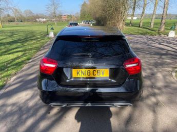 Mercedes-Benz A Class 1.6 A180 Sport Edition 7G-DCT Euro 6 (s/s) 5dr