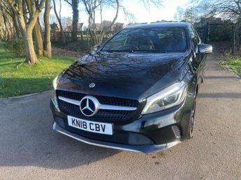 Mercedes-Benz A Class 1.6 A180 Sport Edition 7G-DCT Euro 6 (s/s) 5dr