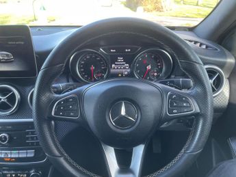 Mercedes-Benz A Class 1.6 A180 Sport Edition 7G-DCT Euro 6 (s/s) 5dr