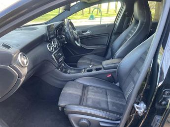 Mercedes-Benz A Class 1.6 A180 Sport Edition 7G-DCT Euro 6 (s/s) 5dr