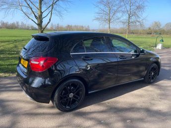 Mercedes-Benz A Class 1.6 A180 Sport Edition 7G-DCT Euro 6 (s/s) 5dr