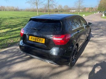 Mercedes-Benz A Class 1.6 A180 Sport Edition 7G-DCT Euro 6 (s/s) 5dr