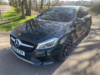 Mercedes-Benz A Class 1.6 A180 Sport Edition 7G-DCT Euro 6 (s/s) 5dr