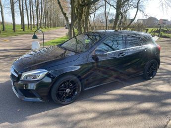 Mercedes-Benz A Class 1.6 A180 Sport Edition 7G-DCT Euro 6 (s/s) 5dr