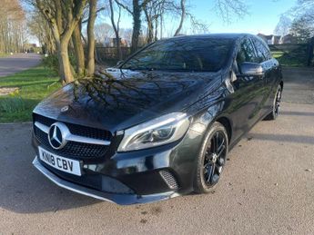 Mercedes-Benz A Class 1.6 A180 Sport Edition 7G-DCT Euro 6 (s/s) 5dr