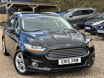 Ford Mondeo 2.0 TDCi Titanium Euro 6 (s/s) 5dr