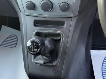 Vauxhall Zafira 1.9 CDTi Active Euro 4 5dr