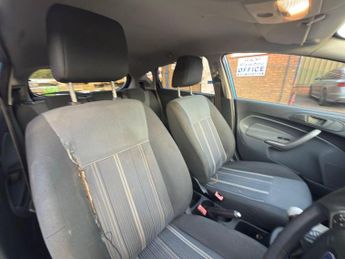 Ford Fiesta 1.4 Style + 5dr