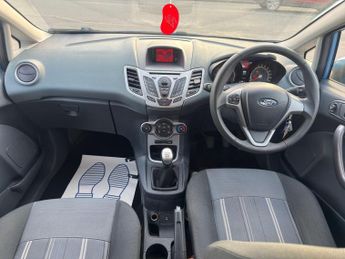 Ford Fiesta 1.4 Style + 5dr