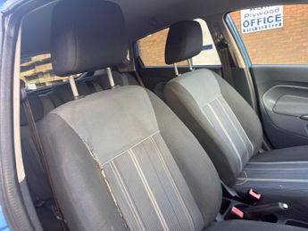 Ford Fiesta 1.4 Style + 5dr