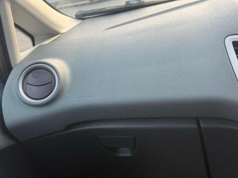 Ford Fiesta 1.4 Style + 5dr