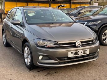 Volkswagen Polo 1.0 TSI SE DSG Euro 6 (s/s) 5dr