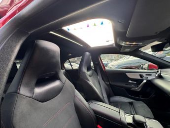 Mercedes-Benz A Class 2.0 A220 AMG Line (Premium Plus) 7G-DCT Euro 6 (s/s) 5dr