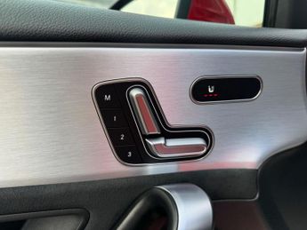 Mercedes-Benz A Class 2.0 A220 AMG Line (Premium Plus) 7G-DCT Euro 6 (s/s) 5dr