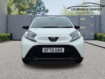 Toyota Aygo X 1.0 VVT-i Pure x-shift Euro 6 (s/s) 5dr