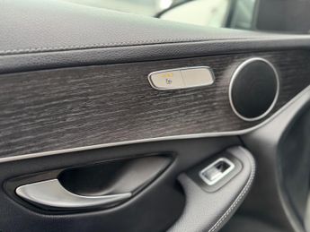 Mercedes-Benz GLC 2.0 GLC300e 13.5kWh AMG Line Coupe G-Tronic+ 4MATIC Euro 6 (s/s)