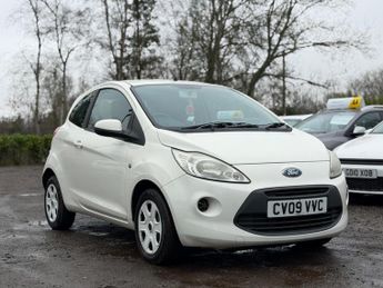 Ford Ka 1.2 Style Euro 4 3dr