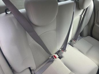 Nissan Micra 1.2 DIG-S Acenta CVT Euro 5 (s/s) 5dr (SNav)