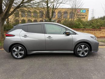 Nissan Leaf 62kWh e+ n-tec Auto 5dr