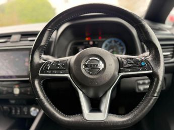 Nissan Leaf 62kWh e+ n-tec Auto 5dr