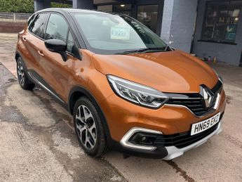 Renault Captur 0.9 TCe ENERGY GT Line Euro 6 (s/s) 5dr
