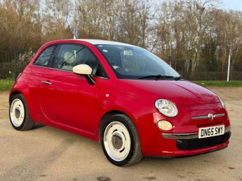 Fiat 500 1.2 Vintage 57 Euro 6 (s/s) 3dr