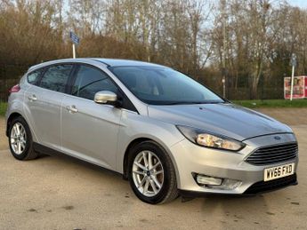 Ford Focus 1.5 TDCi Zetec Euro 6 (s/s) 5dr