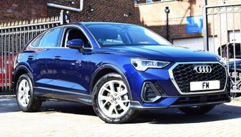 Audi Q3 1.5 TFSI CoD 35 Sport Sportback S Tronic Euro 6 (s/s) 5dr
