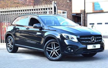 Mercedes GLA 1.6 GLA180 Urban Edition Euro 6 (s/s) 5dr