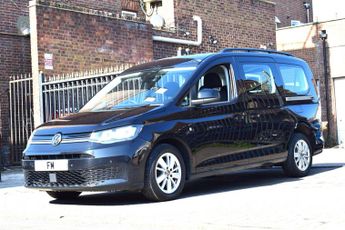 Volkswagen Caddy Maxi 2.0 TDI Life DSG Euro 6 (s/s) 5dr