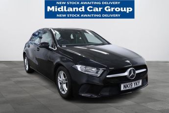 Mercedes A Class 1.5 A180d SE 7G-DCT Euro 6 (s/s) 5dr