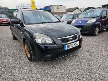 Kia Rio 1.4 1 5dr