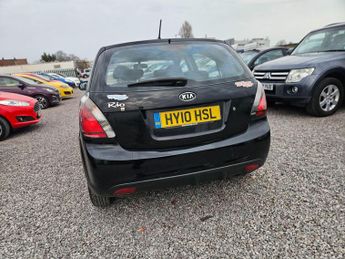 Kia Rio 1.4 1 5dr