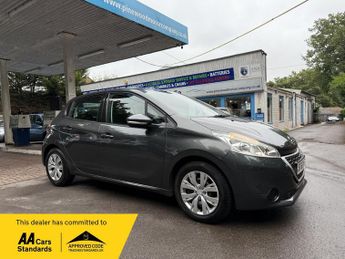 Peugeot 208 1.2 VTi Access+ Euro 5 5dr
