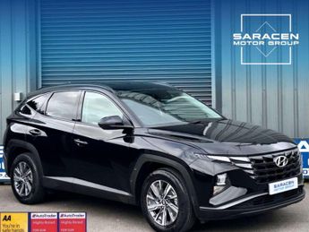 Hyundai Tucson 1.6 Tucson SE Connect TGDi HEV Auto 5dr