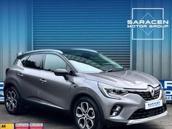 Renault Captur 1.0 Captur Techno TCE 5dr
