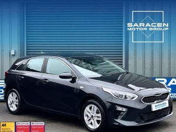 Kia Ceed 1.6 Ceed 2 Nav CRDi ISG 5dr